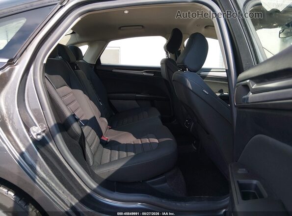 3FA6P0LU4LR224970 2020 FORD FUSION Gray Vista de la etiqueta del VIN