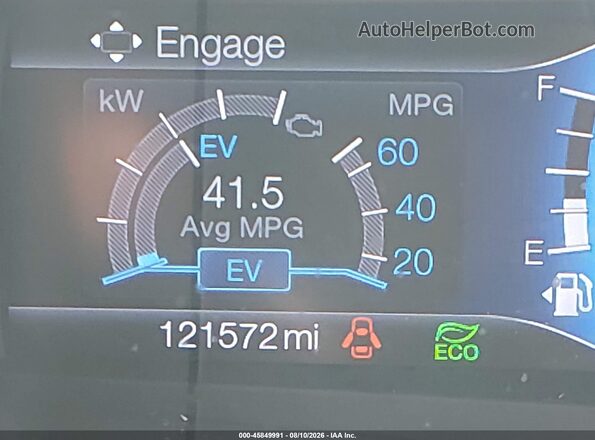 3FA6P0LU4LR224970 2020 FORD FUSION Gray 