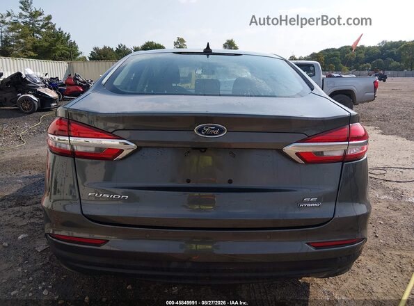 3FA6P0LU4LR224970 2020 FORD FUSION Gray 