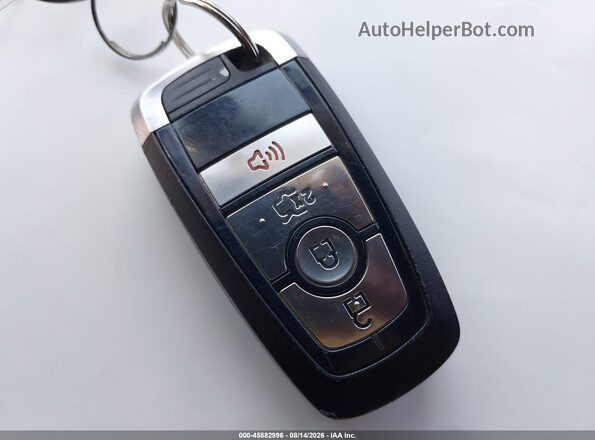 3FA6P0LU6KR258214 2019 FORD FUSION HYBRID Серебряный Вид панели приборов