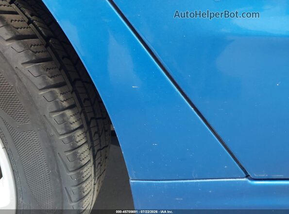 3FA6P0LU6LR224288 2020 FORD FUSION Blue Սալոնի հետևի տեսք