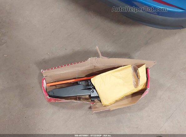 3FA6P0LU6LR224288 2020 FORD FUSION Blue Սարքավորումների վահանակի տեսք