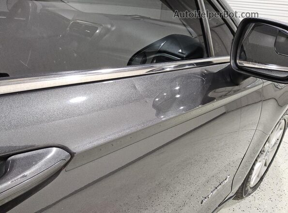 3FA6P0LU7HR358606 2017 FORD FUSION Gray 