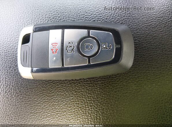 3FA6P0LU7JR268975 2018 FORD FUSION HYBRID Blue Dashboard view