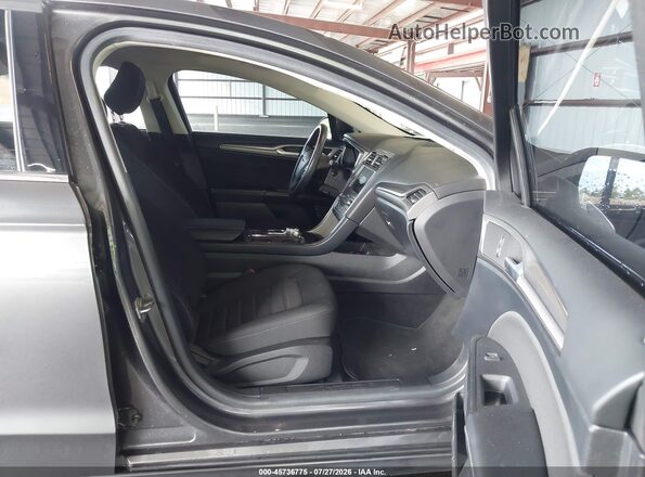 3FA6P0LU9LR119194 2020 FORD FUSION Gray Սալոնի դիմացի տեսք
