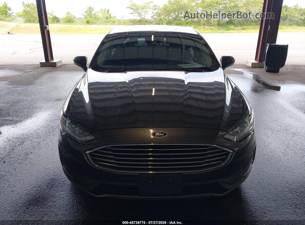3FA6P0LU9LR119194 2020 FORD FUSION Gray 