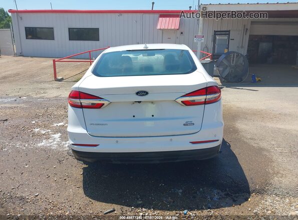 3FA6P0LU9LR264798 2020 FORD FUSION Белый 