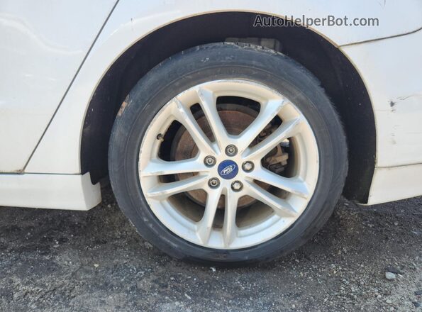 3FA6P0LUXJR117354 2018 FORD FUSION White 
