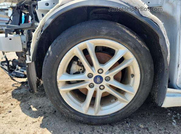 3FA6P0LUXJR117354 2018 FORD FUSION White 