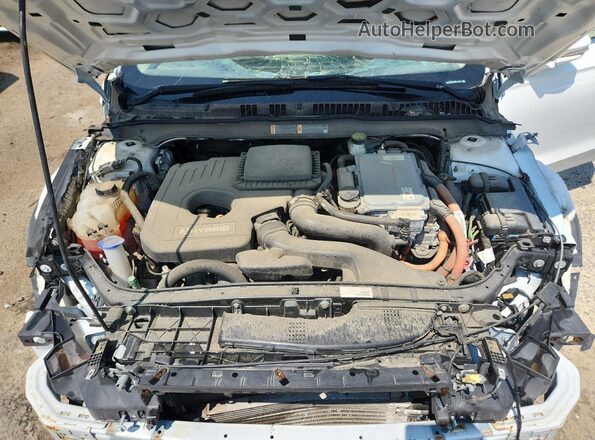 3FA6P0LUXJR117354 2018 FORD FUSION White 