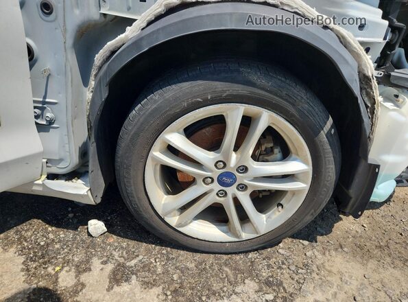 3FA6P0LUXJR117354 2018 FORD FUSION White 