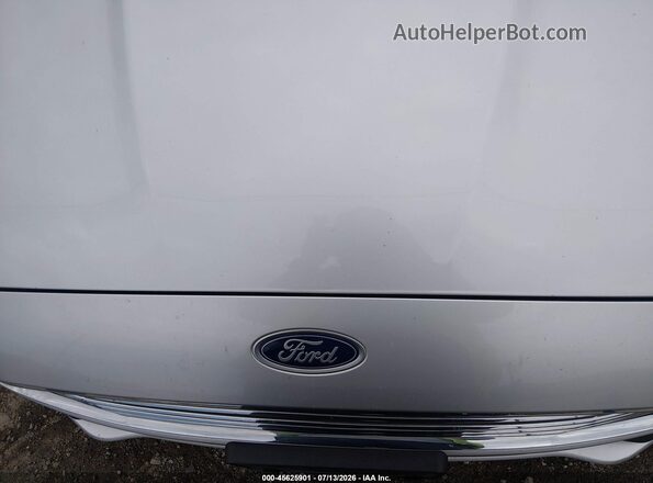3FA6P0LUXKR274657 2019 FORD FUSION HYBRID Silver 