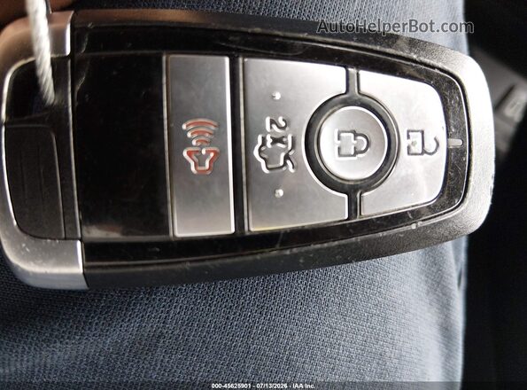 3FA6P0LUXKR274657 2019 FORD FUSION HYBRID Silver Widok deski rozdzielczej
