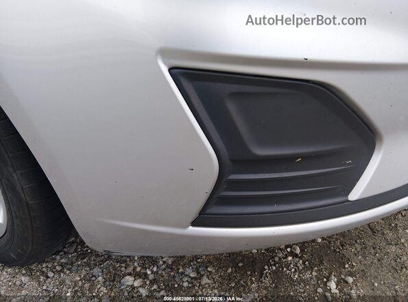 3FA6P0LUXKR274657 2019 FORD FUSION HYBRID Silver Widok zestawu wskaźników