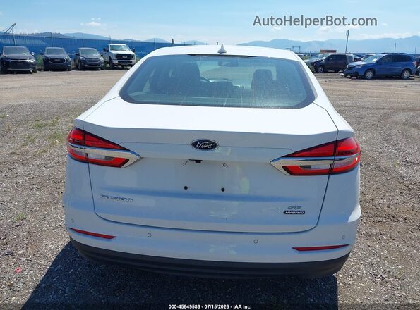 3FA6P0LUXLR197046 2020 FORD FUSION White 