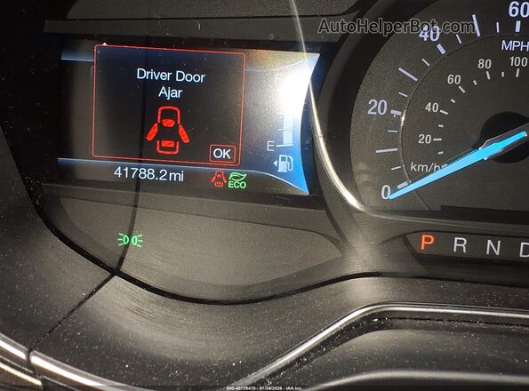 3FA6P0UU3JR271547 2018 FORD FUSION HYBRID Blue 