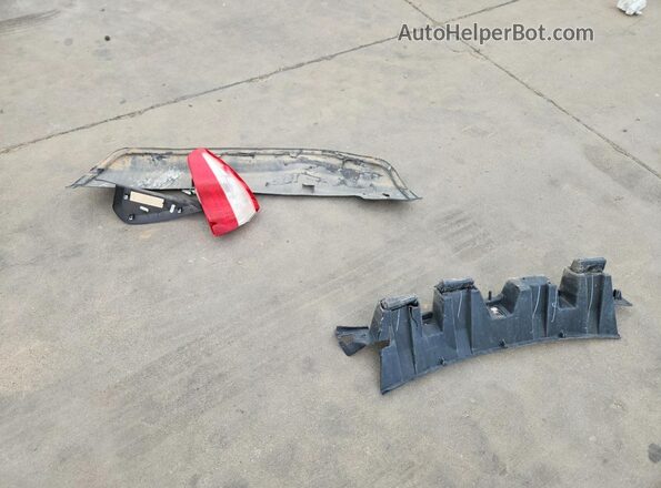 3FADP4AJ0HM163189 2017 FORD FIESTA Белый Вид подкапотного пространства
