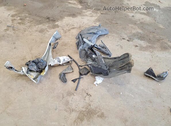 3FADP4AJ9JM108875 2018 FORD FIESTA Серебряный Вид подкапотного пространства