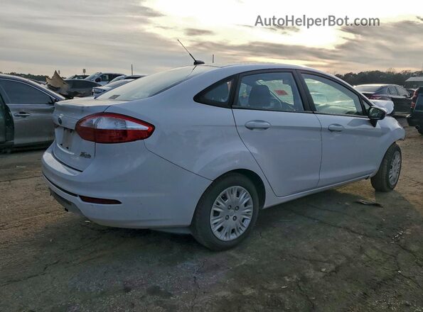 3FADP4AJ9KM139142 2019 FORD FIESTA White Rear right