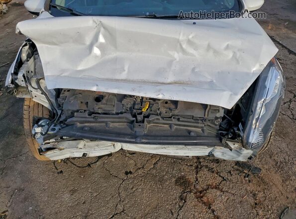 3FADP4AJ9KM139142 2019 FORD FIESTA White Rear interior view