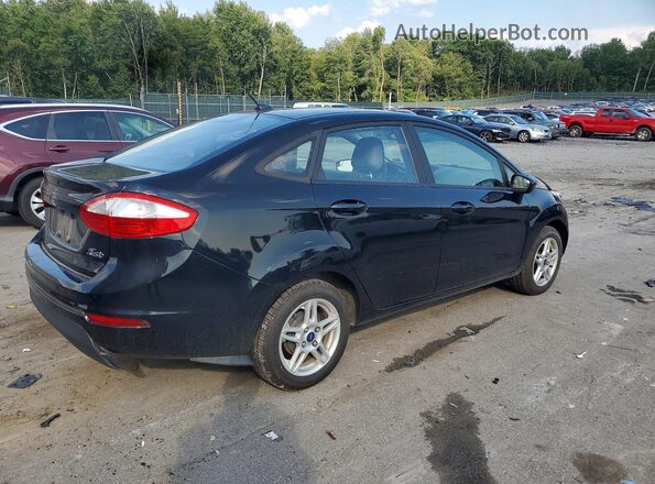 3FADP4BJ0JM144792 2018 FORD FIESTA Black Rear right