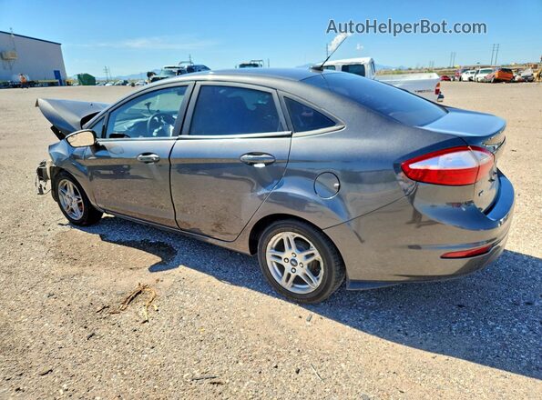 3FADP4BJ5KM160102 2019 FORD FIESTA Charcoal Trasero izquierdo