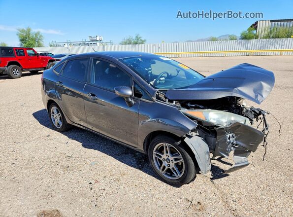 3FADP4BJ5KM160102 2019 FORD FIESTA Charcoal Delantero derecho