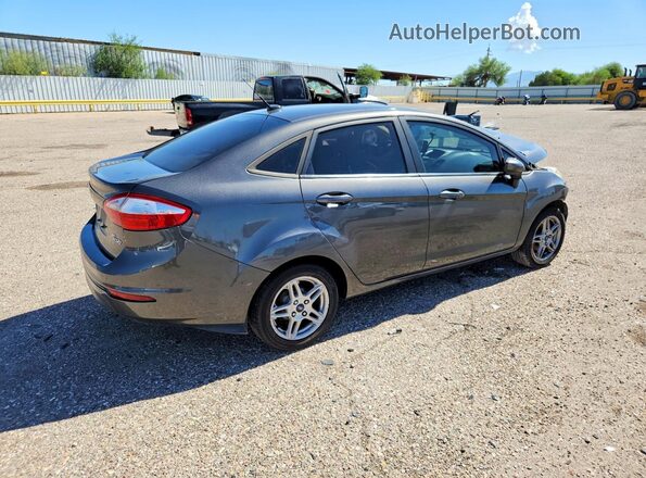 3FADP4BJ5KM160102 2019 FORD FIESTA Charcoal Trasero derecho