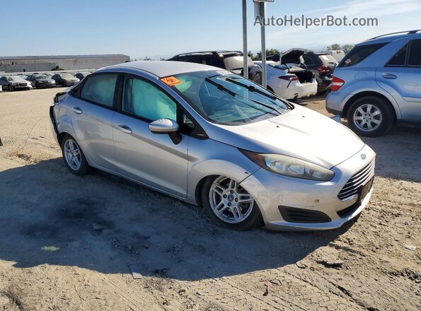 3FADP4BJ6HM140854 2017 FORD FIESTA Silver Front right