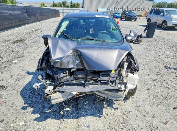 3FADP4BJ9KM111436 2019 FORD FIESTA Gray Вид спереду