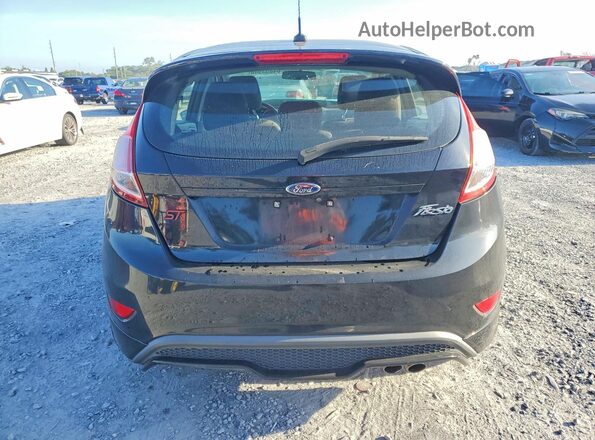3FADP4DJ4KM156619 2019 FORD FIESTA Black Vista trasera
