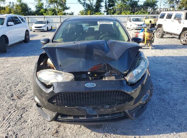 3FADP4DJ4KM156619 2019 FORD FIESTA Black Vista frontal