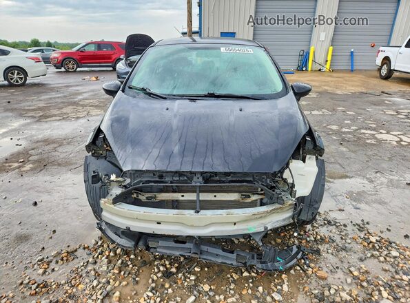 3FADP4EJ6KM122986 2019 FORD FIESTA Black Vista frontal