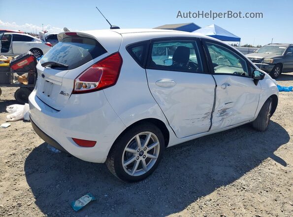 3FADP4EJ6KM128013 2019 FORD FIESTA White Հետևի աջ