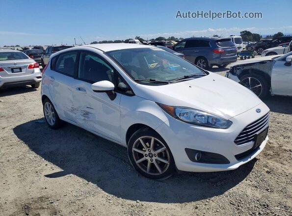 3FADP4EJ6KM128013 2019 FORD FIESTA White Առջևի աջ