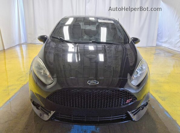 3FADP4GX0HM157503 2017 FORD FIESTA Black Vista frontal