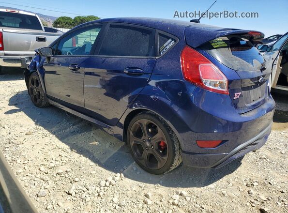 3FADP4GX3GM143626 2016 FORD FIESTA Blue Trasero izquierdo