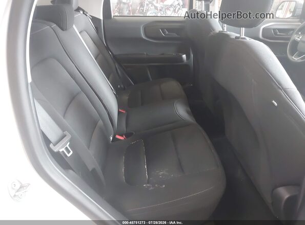 3FMCR9A68PRD55174 2023 FORD BRONCO SPORT White Вид наклейки з VIN-кодом