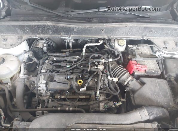3FMCR9A68PRD55174 2023 FORD BRONCO SPORT White Вид ззаду