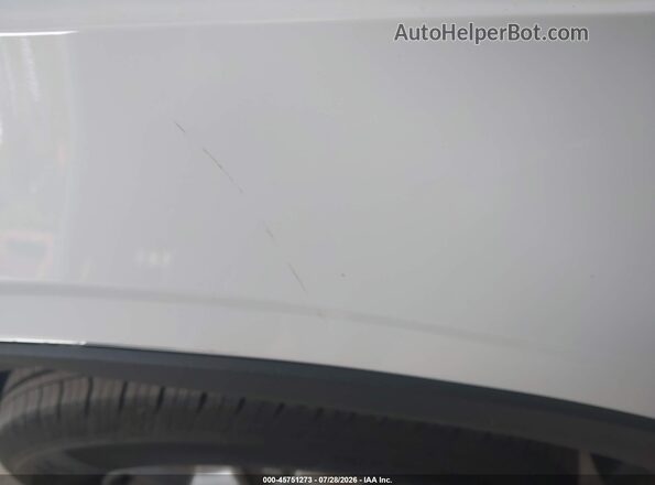 3FMCR9A68PRD55174 2023 FORD BRONCO SPORT White Вид щитка приладів
