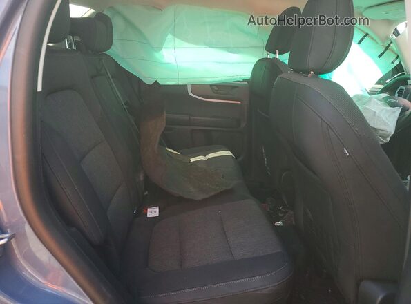 3FMCR9B60RRE30368 2024 FORD BRONCO Blue Вид задньої частини салону