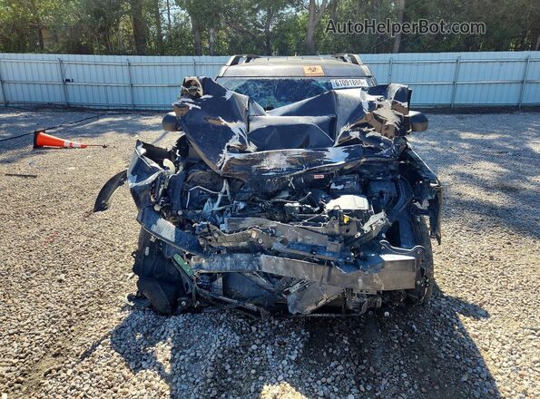 3FMCR9B61MRA77549 2021 FORD BRONCO Черный Вид спереди