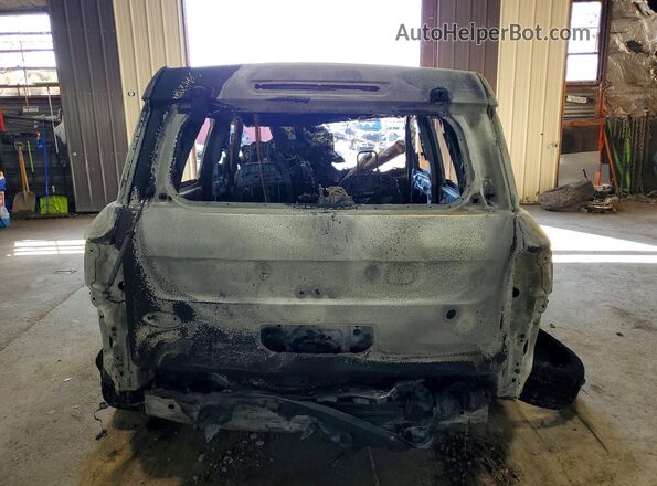 3FMCR9B64PRD89109 2023 FORD BRONCO Burn Widok z tyłu