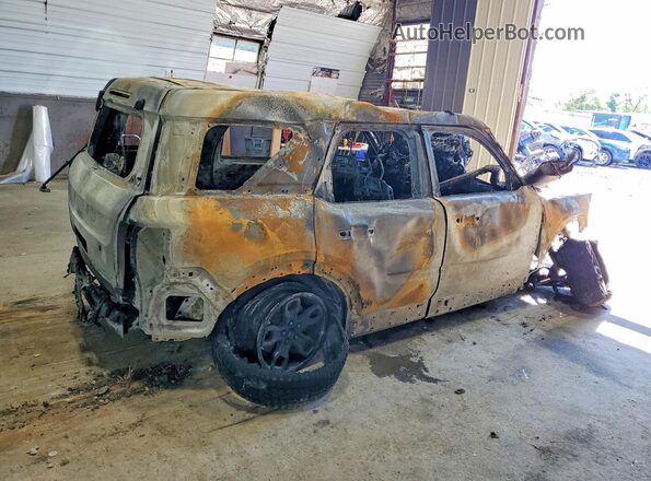 3FMCR9B64PRD89109 2023 FORD BRONCO Burn Tył prawy