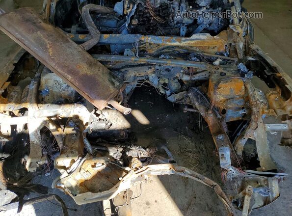 3FMCR9B64PRD89109 2023 FORD BRONCO Burn Widok komory silnika