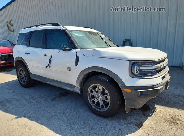 3FMCR9B65PRD01684 2023 FORD BRONCO White Առջևի աջ