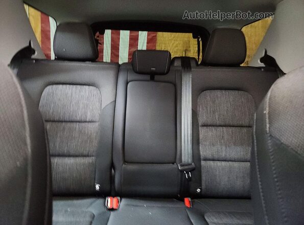 3FMCR9B65PRD12149 2023 FORD BRONCO Серый Вид задних сидений