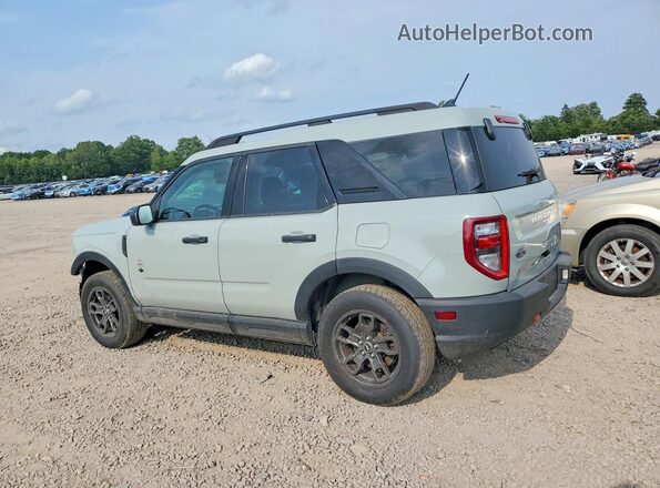 3FMCR9B65PRE24739 2023 FORD BRONCO Turquoise Հետևի ձախ