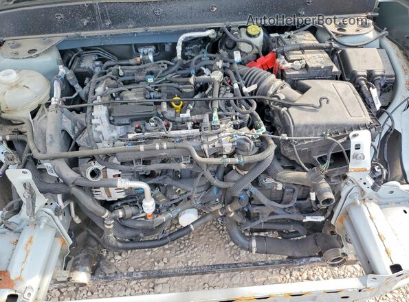 3FMCR9B65PRE24739 2023 FORD BRONCO Turquoise Շարժիչի բաժամունքի տեսք