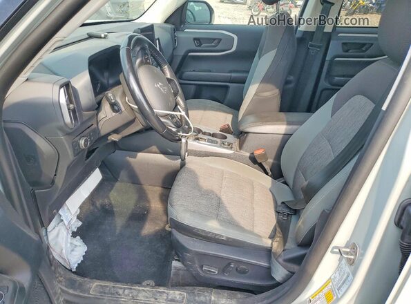 3FMCR9B65PRE24739 2023 FORD BRONCO Turquoise Սալոնի դիմացի տեսք